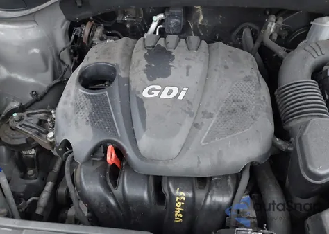 2015 Kia Sorento Lx из США, поврежденный, VIN 5XYKT3A67FG593718